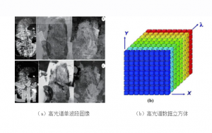 ​​高光谱成像技术：刑侦领域物证提取