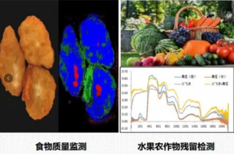 高光谱成像技术的行业应用6