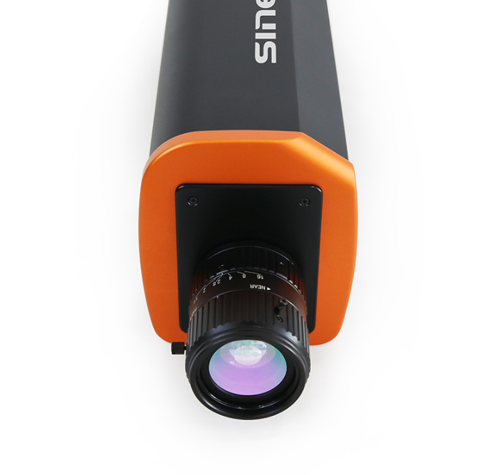 工业近红外高光谱相机SP160A(低速版)