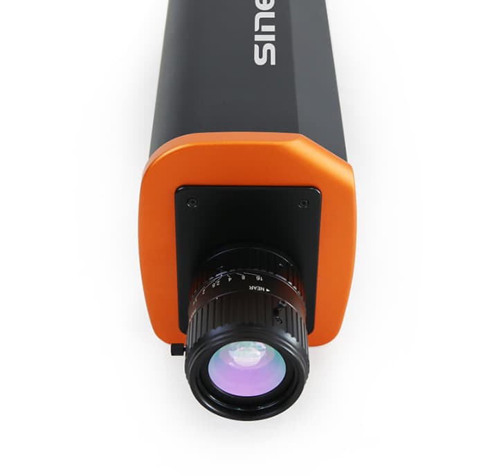 工业近红外高光谱相机SP160B(高速版)