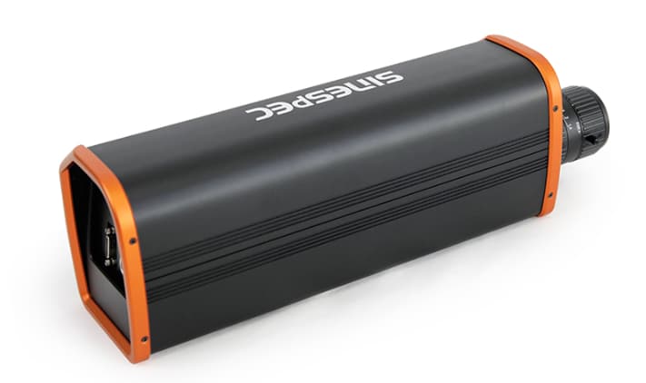 工业近红外高光谱相机SP160B(高速版)3