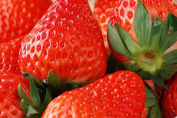 高光谱成像仪怎么用于草莓硬度的无损检测？